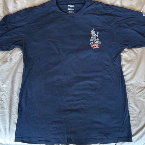 Vans graphic t-shirt (L) - Picture 2 of 4